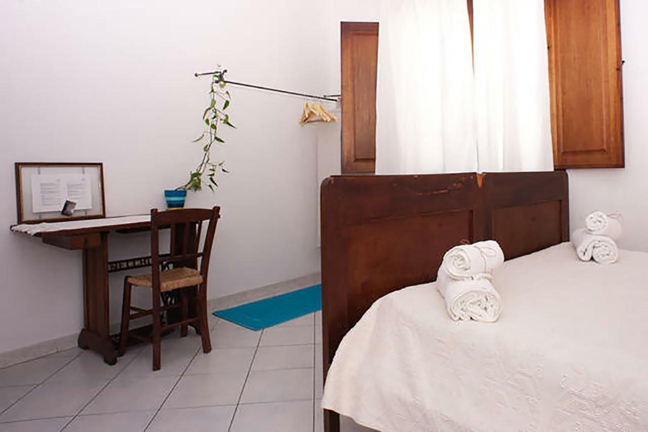 B&B La Casetta Quartu SantʼElena Dış mekan fotoğraf