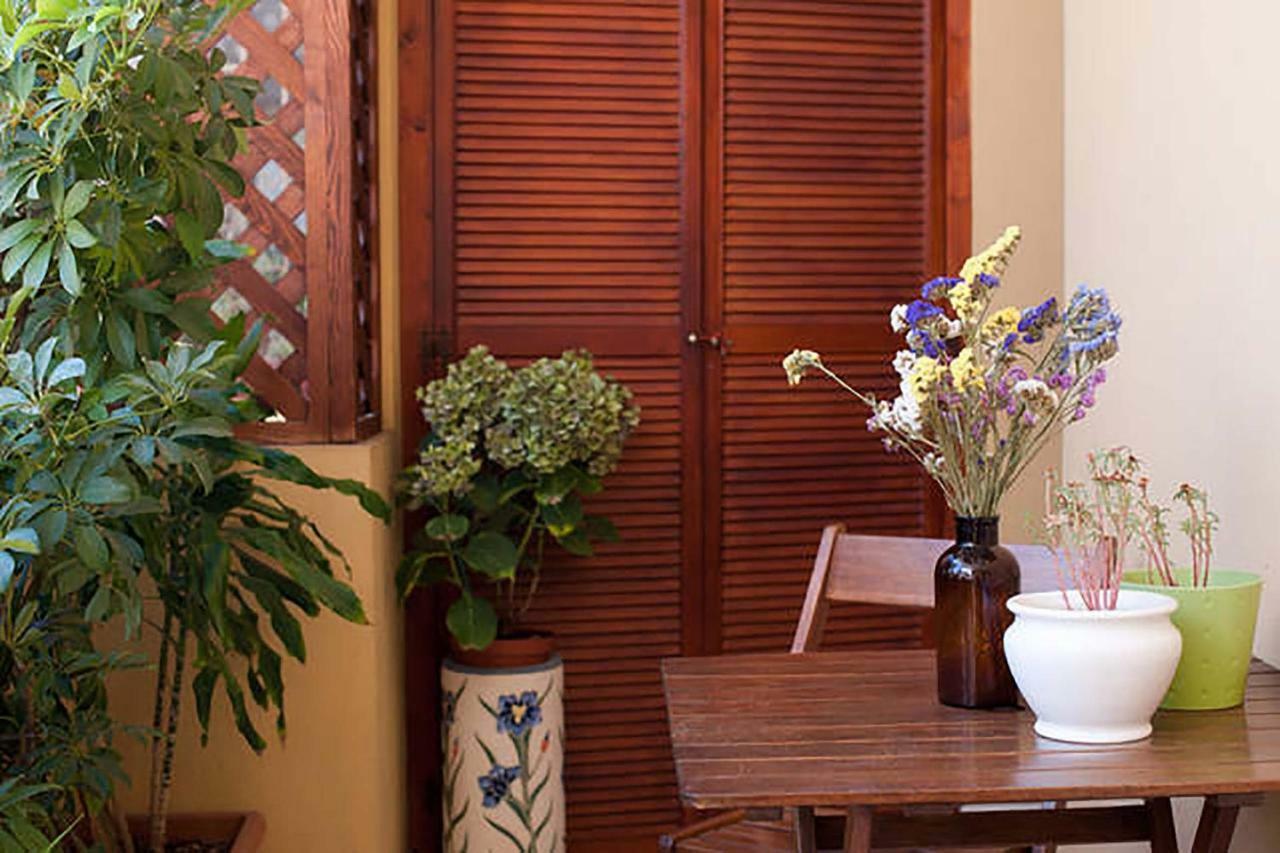 B&B La Casetta Quartu SantʼElena Dış mekan fotoğraf