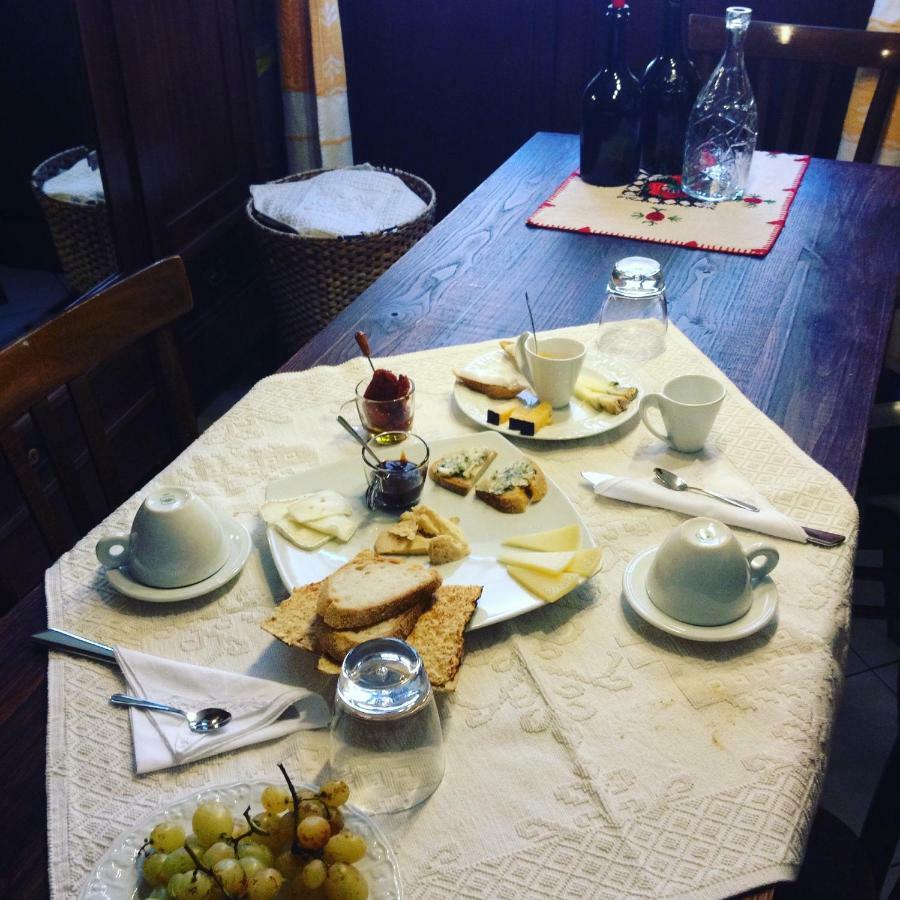 B&B La Casetta Quartu SantʼElena Dış mekan fotoğraf