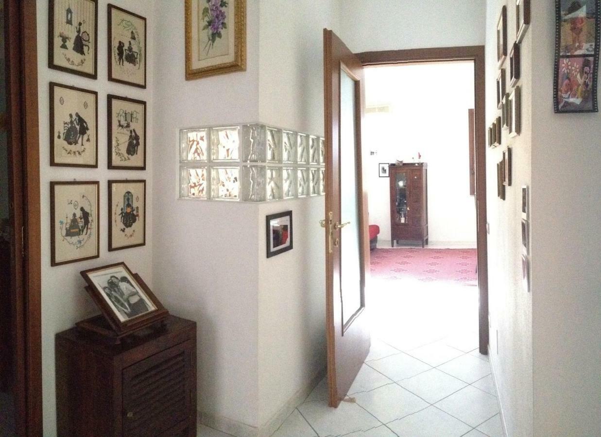 B&B La Casetta Quartu SantʼElena Dış mekan fotoğraf