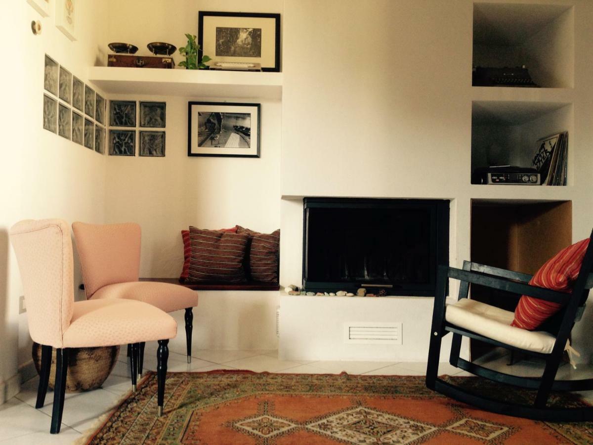 B&B La Casetta Quartu SantʼElena Dış mekan fotoğraf